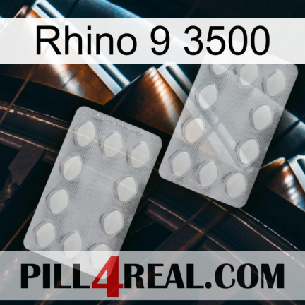 Rhino 9 3500 17